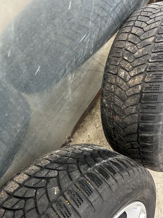 Джанти с гуми 5х114.3 16цола