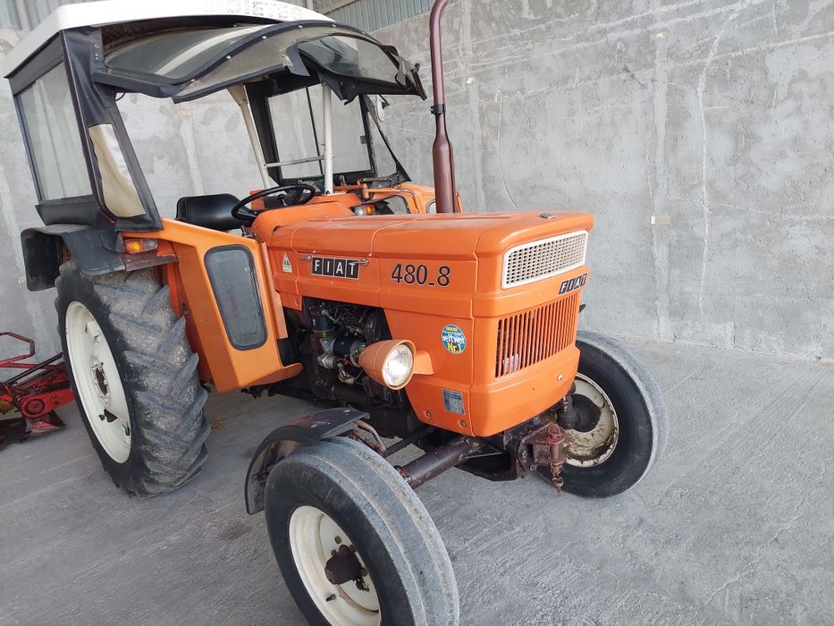 Fiat 480  impecabil recent adus
