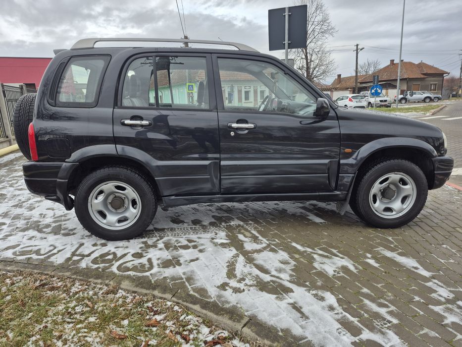 Suzuki Grand Vitara!2,0 benzină! EDITION! 2005!