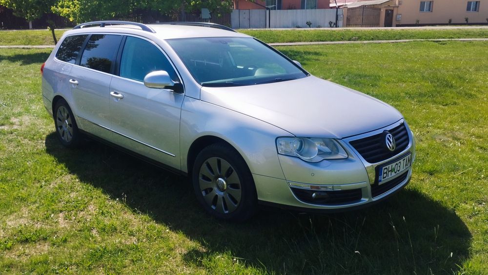 Volkswagen passat b6