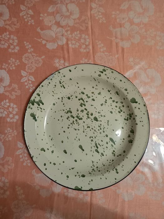 Ляганы эмалированные СССР