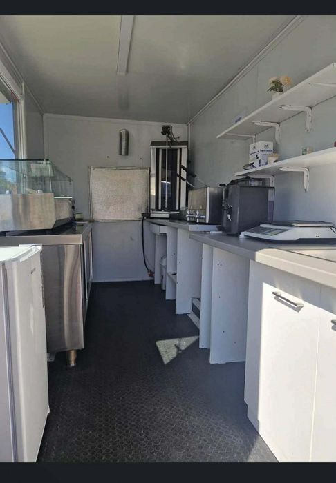 Se vinde rulotă Fastfood