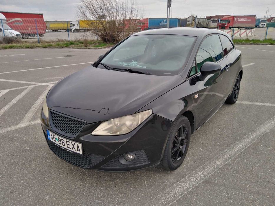 SEAT Ibiza Coupe 2010 - 1.4 TDI -  Consum 4%
