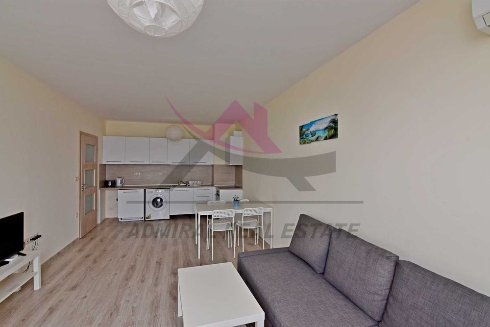 Морска гледка -двустаен -Аспарухово