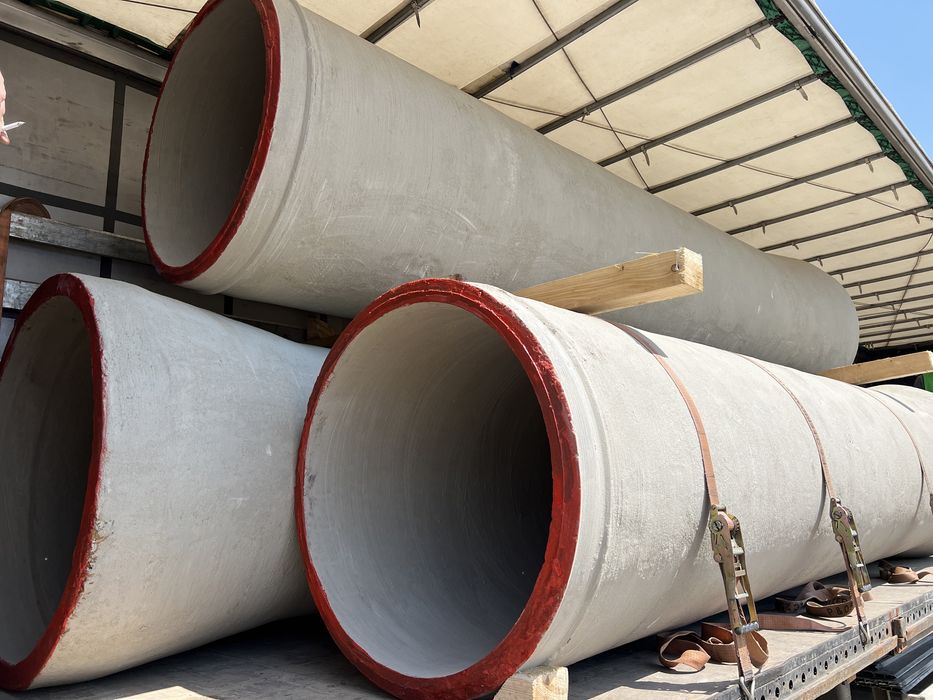 Vand tuburi de beton armat TIP PREMO la super pret DN1000x5.2
