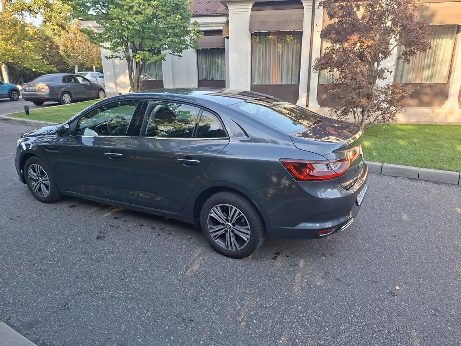 Renault Megane 4 Sedan