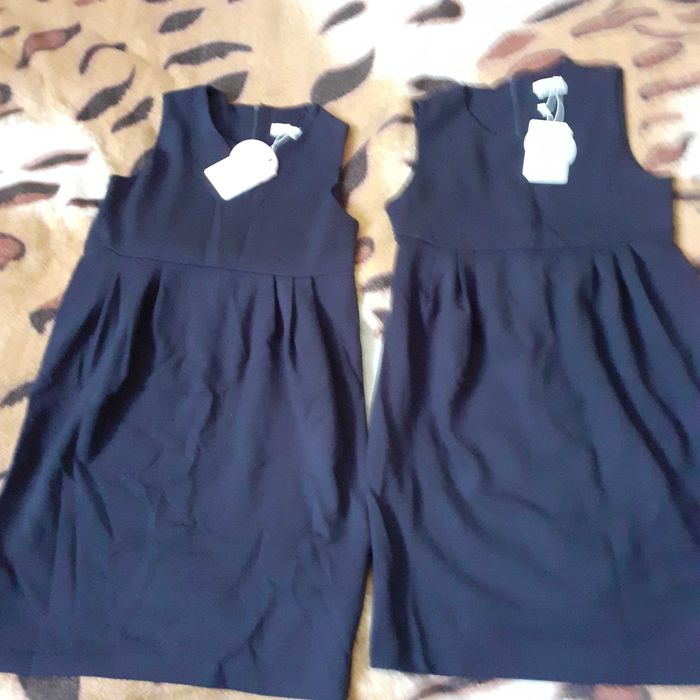 новая одежда для девочек 3-7 лет