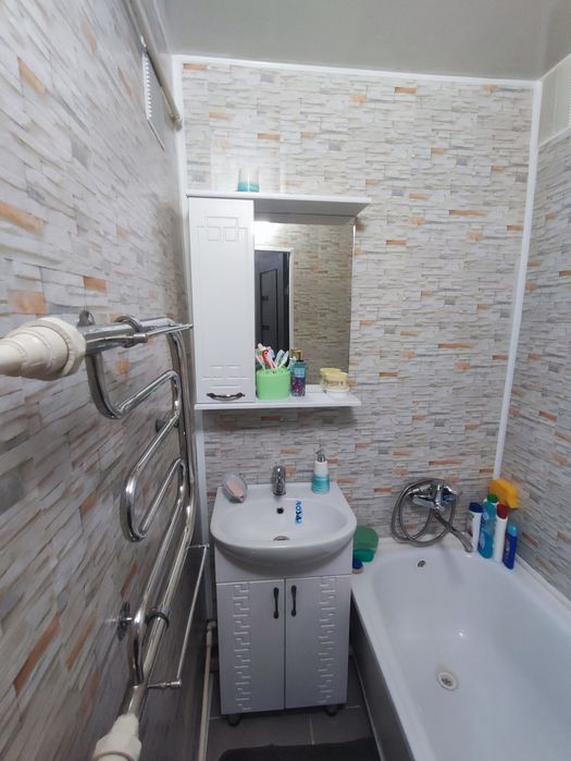 3-х комнатная квартира