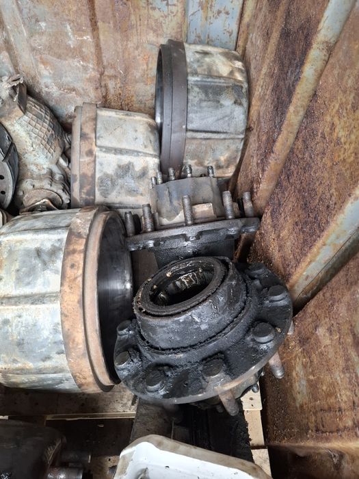 Ступицы Евро Камаз