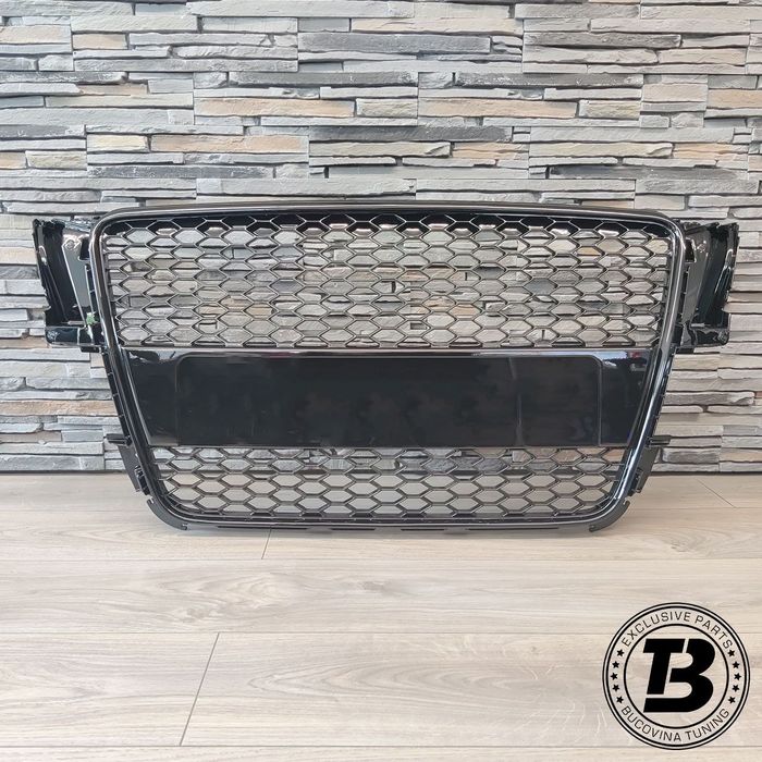 Grila compatibila cu Audi A5 8T RS Design