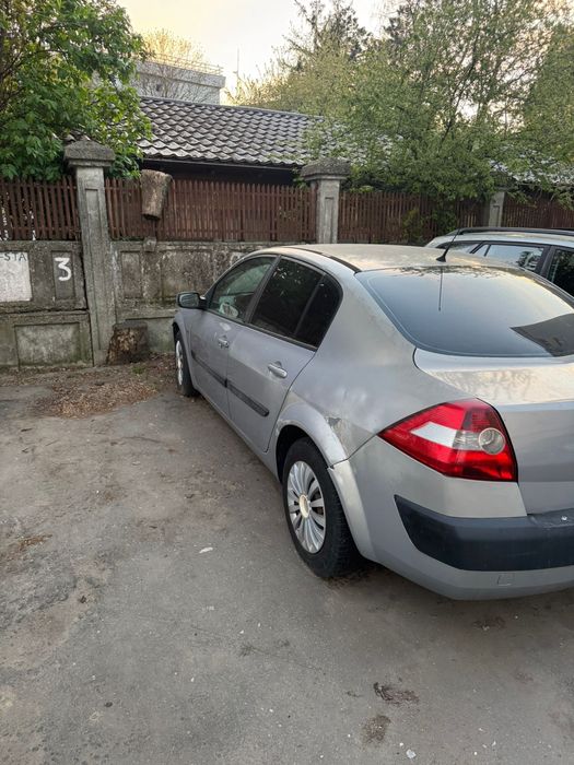 Renault Megane II 1.6 benzina