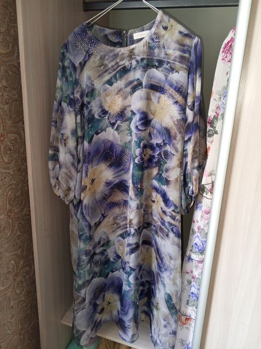 Продам платье летнее