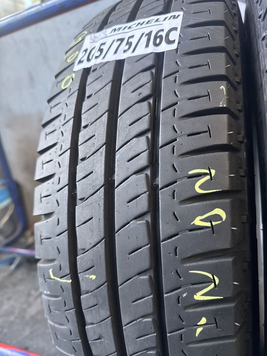 205/75/16 C Michelin