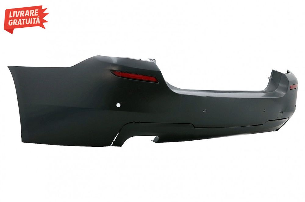 Pachet Exterior BMW Seria 5 F10 (2011-2014) M-Technik Design