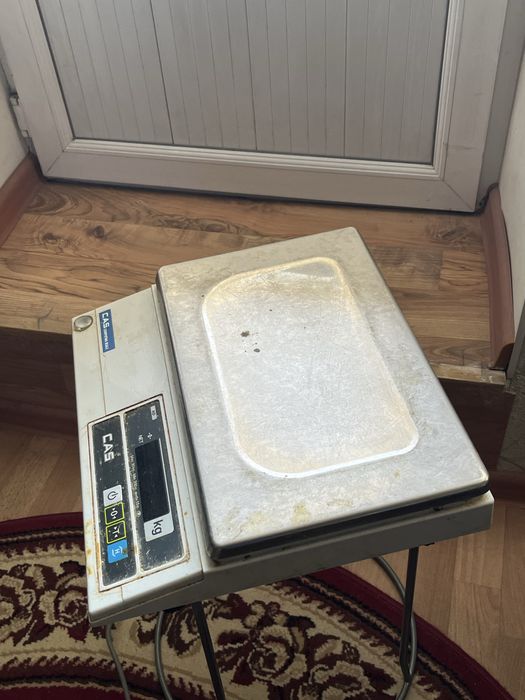 Электронные весы