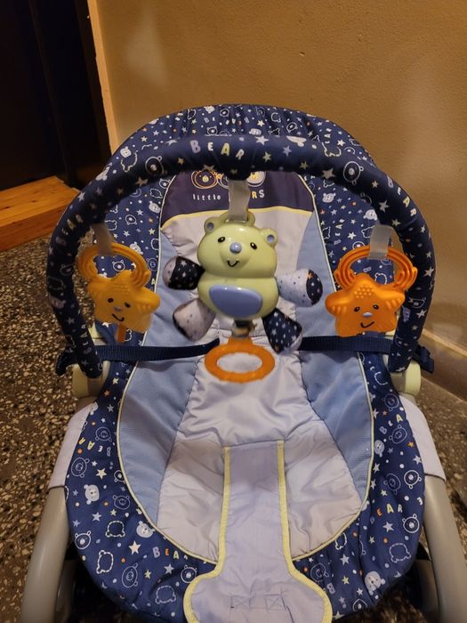 Шезлонг за бебе от 6м. до 12м..