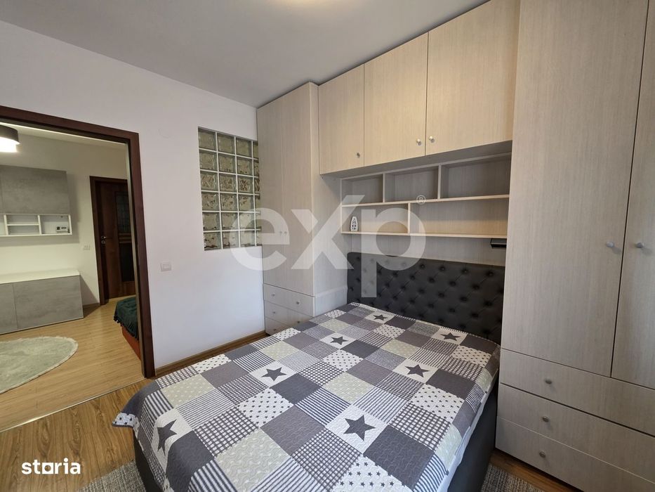 COMISION 0% - Apartament 2 camere, str. Stejarului, Floresti, jud. Clu
