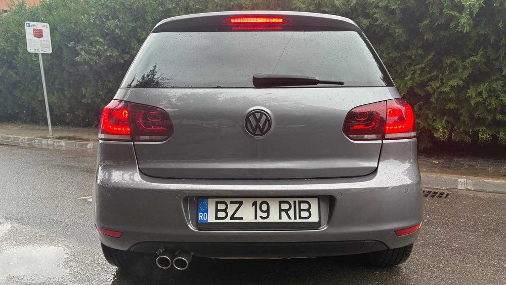 VOLKSWAGEN Golf 2010 — imagine 5