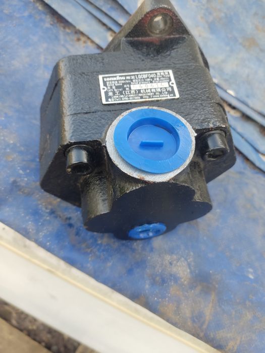 Насос гидравлический