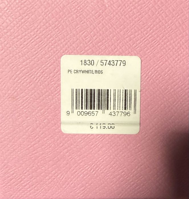 НОВО!!! Дамски обеци Swarovski Matrix Drop Earrings