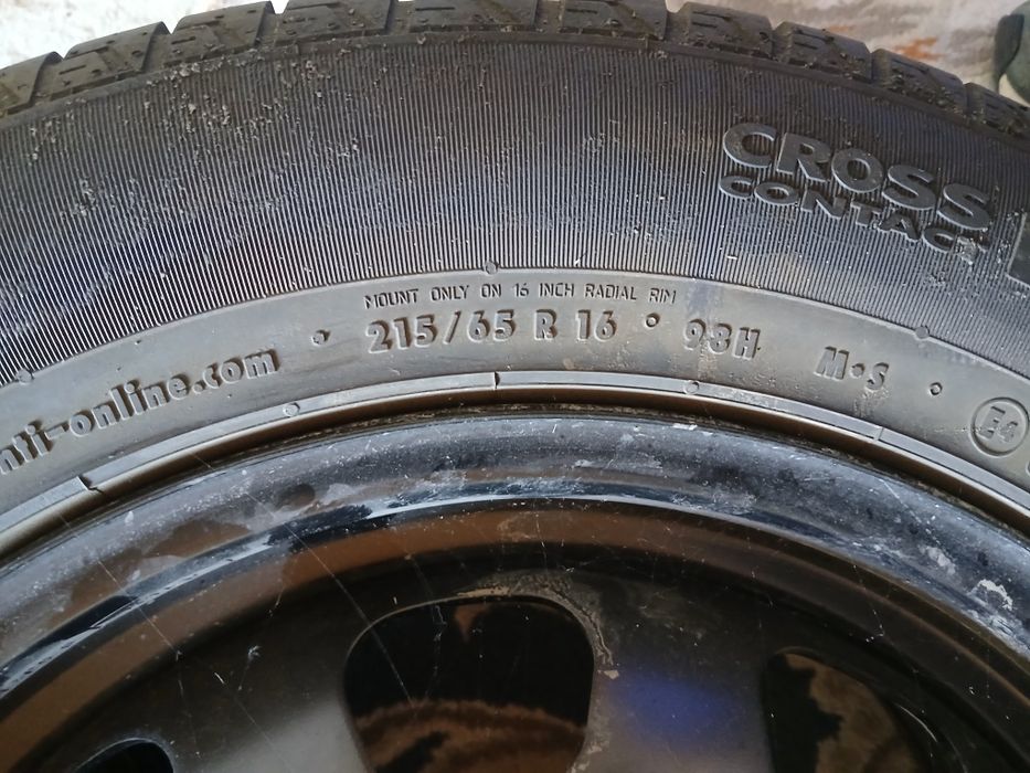 Продам запаску в сборе