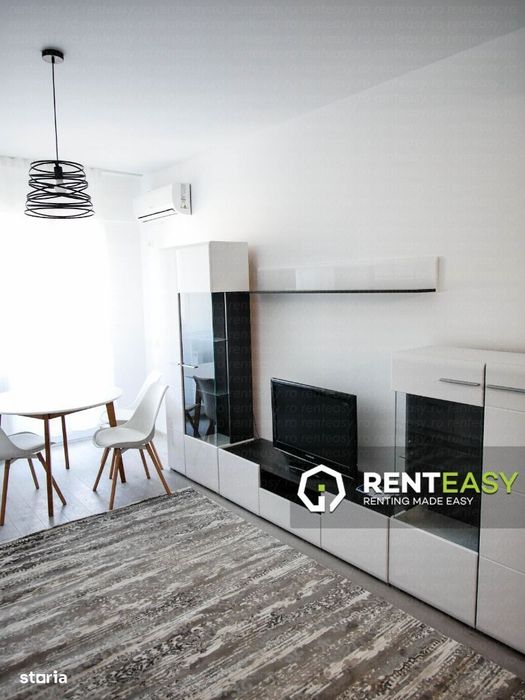 Apartament cu 2 camere situat in zona Gara - Arka Residence
