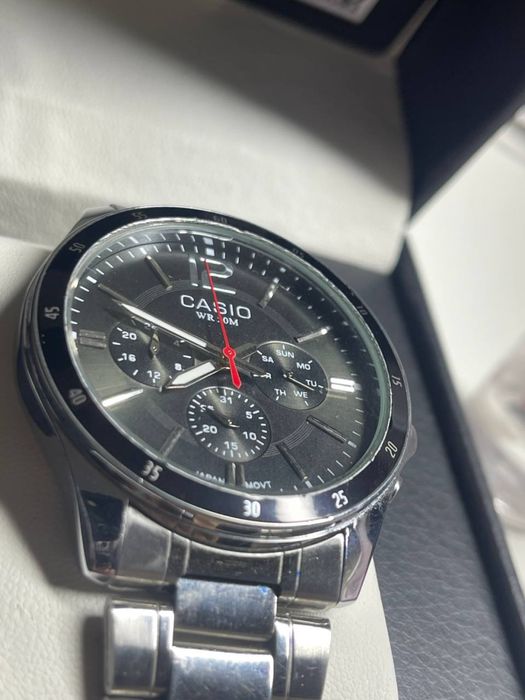 Часы Casio оригенал