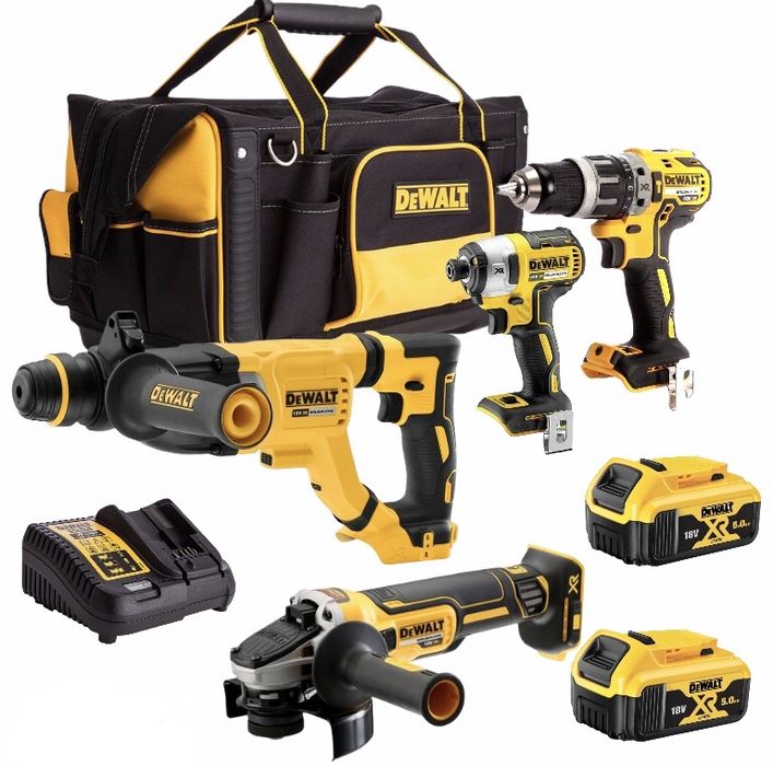 DeWALT  Комплект ножове за  Зеге / Прободен трион 10 бр.  DT2290