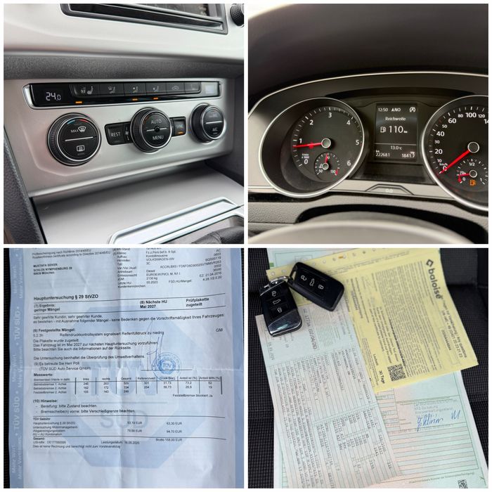 Volkswagen Passat B8 2.0 L 150 CP