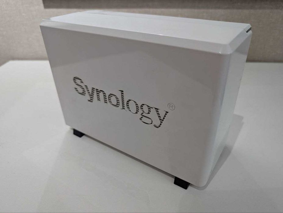 Сетевое хранилище Synology NAS