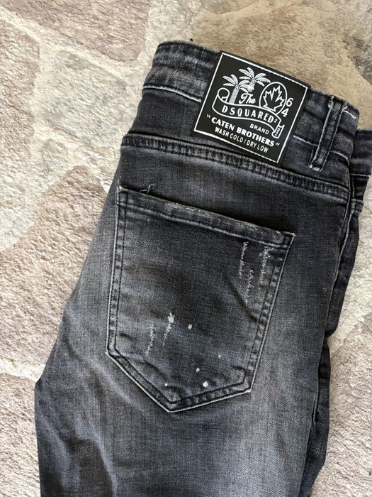 Дънки dsquared (Нови) (M)
