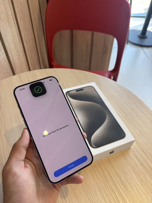 iphone 15 pro max 256 86%