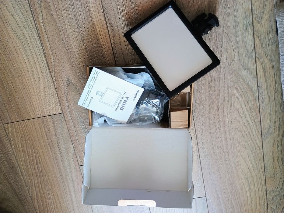 Lampa video un 116