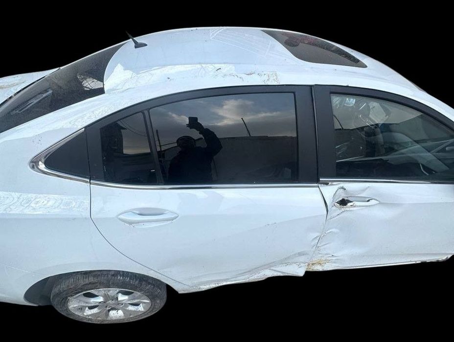 Onix sotiladi avarinniy