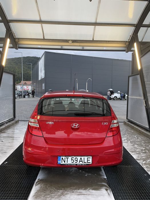 Hyundai i30 2008
