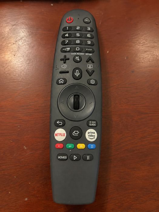 Срочно продам LG 43UP76006LC — 43” (109 см) Smart TV