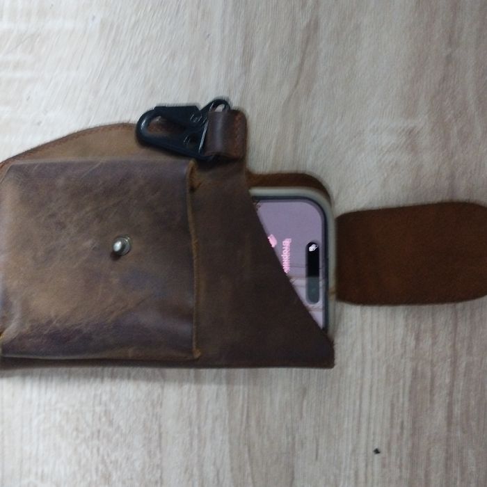 Продам чехол барсетка кобура для смартфона