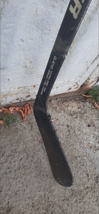 Клюшка bauer.