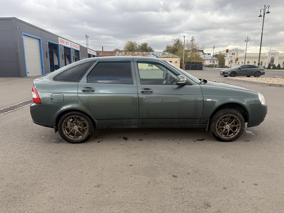 Кованые диски R15 Flow Form с резиной Continental