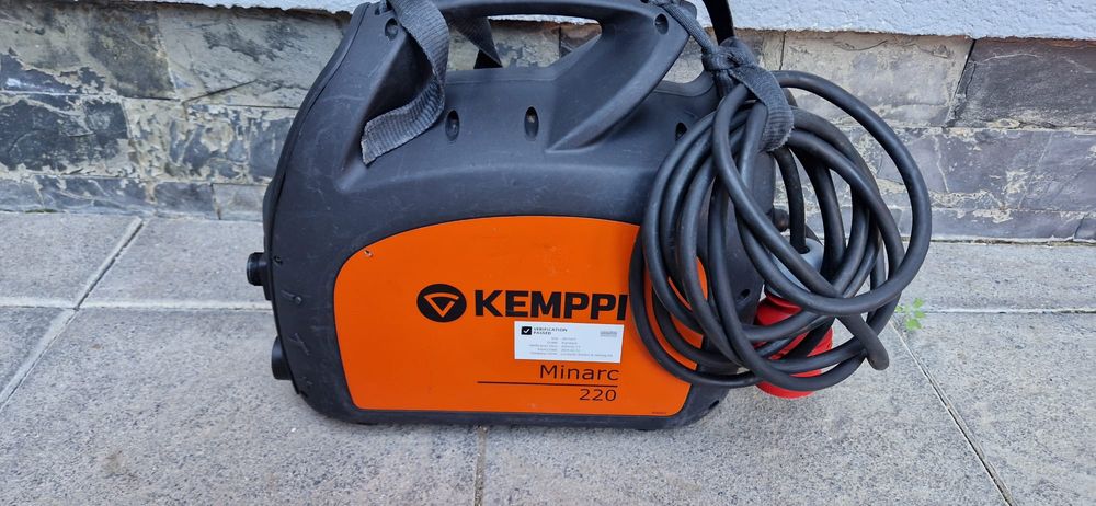 Kemppi aparat de sudură trifazic