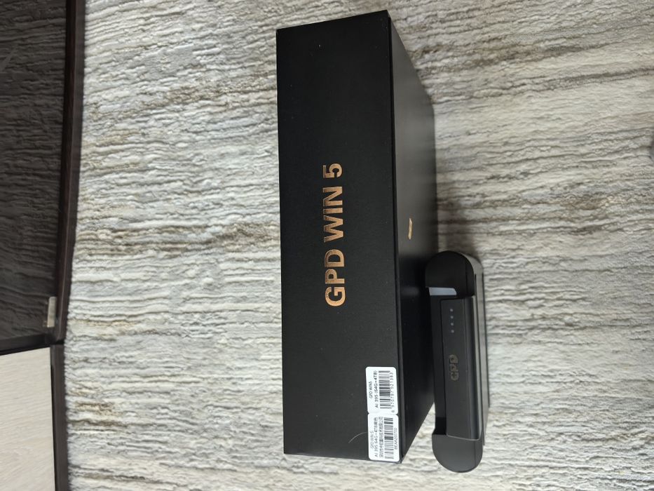 Gpd win 5 топовая комплектация