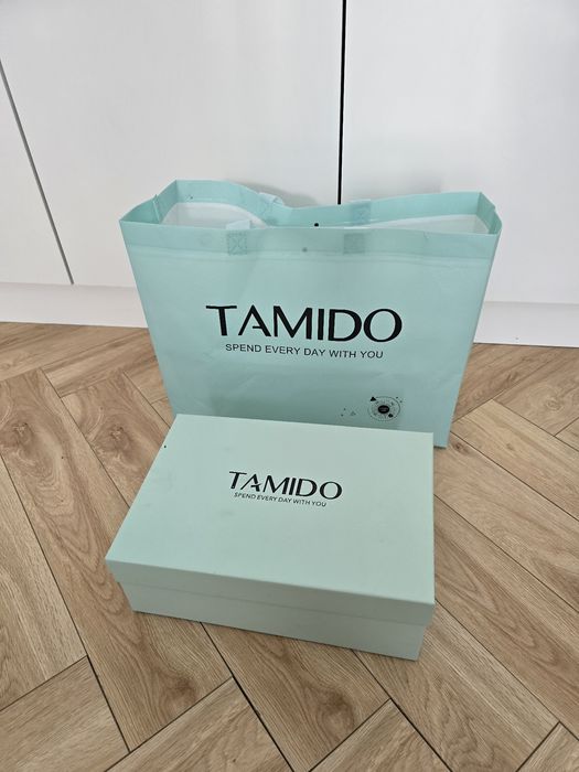 Женский туфлиии об