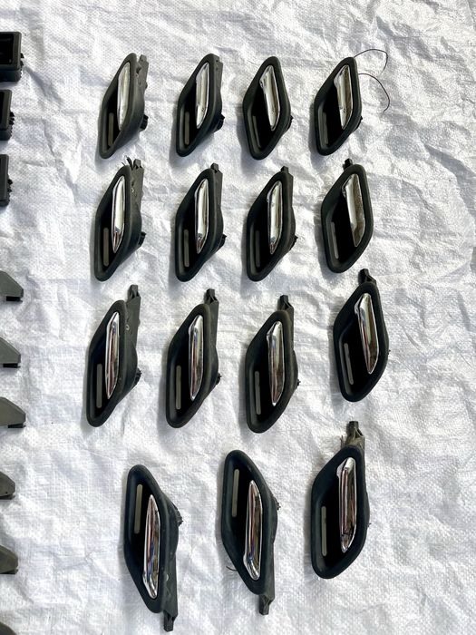 Внутренние ручки BMW E34 E39 БМВ Е34 Е39