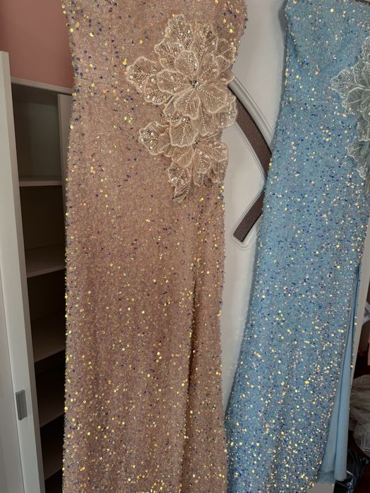 Рокли за сватба или бал