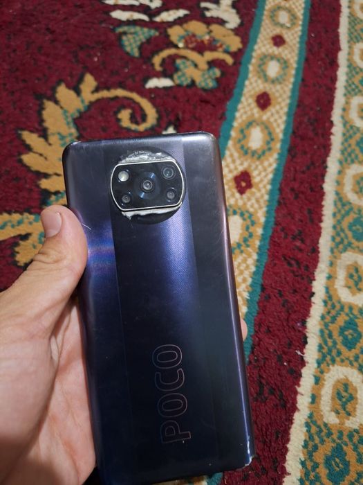 Поко х3про 30000