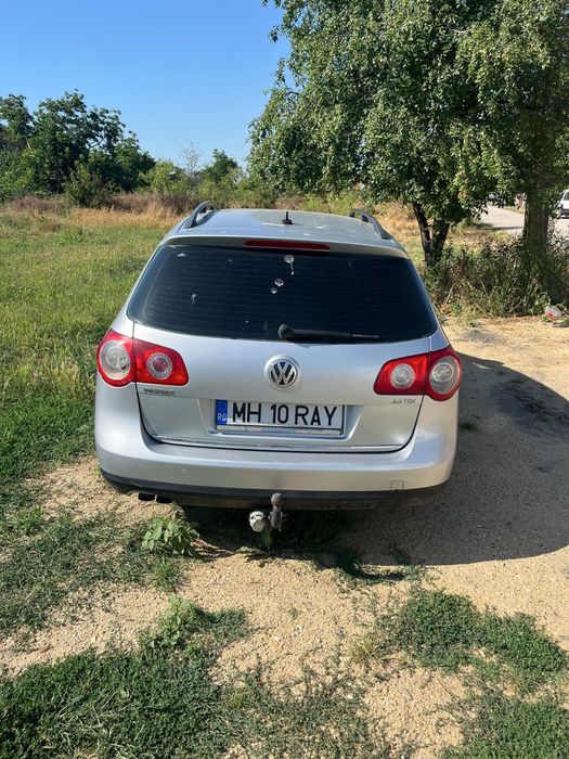 VOLKSWAGEN Passat 2006 — imagine 2