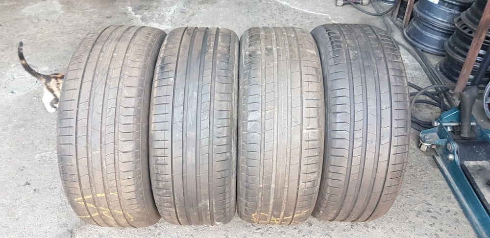 Летни гуми-19цола-265/50-1бр.-85лв."PIRELLI "