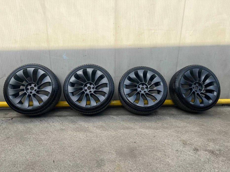 Roti iarna '21 Tesla Uberturbine anvelope Nokian 255/35 R21 275/35/R21