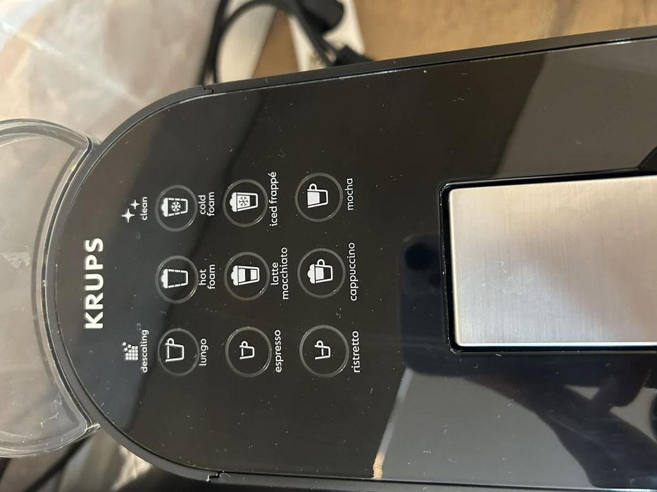 De vanzare aparat Nespresso Krups