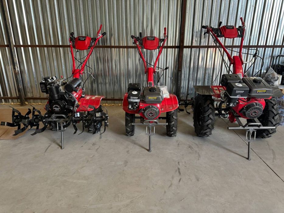 Mottoblok 7 ot kuchidan 15ot kuchigacha 3 hil qul traktarlar bor